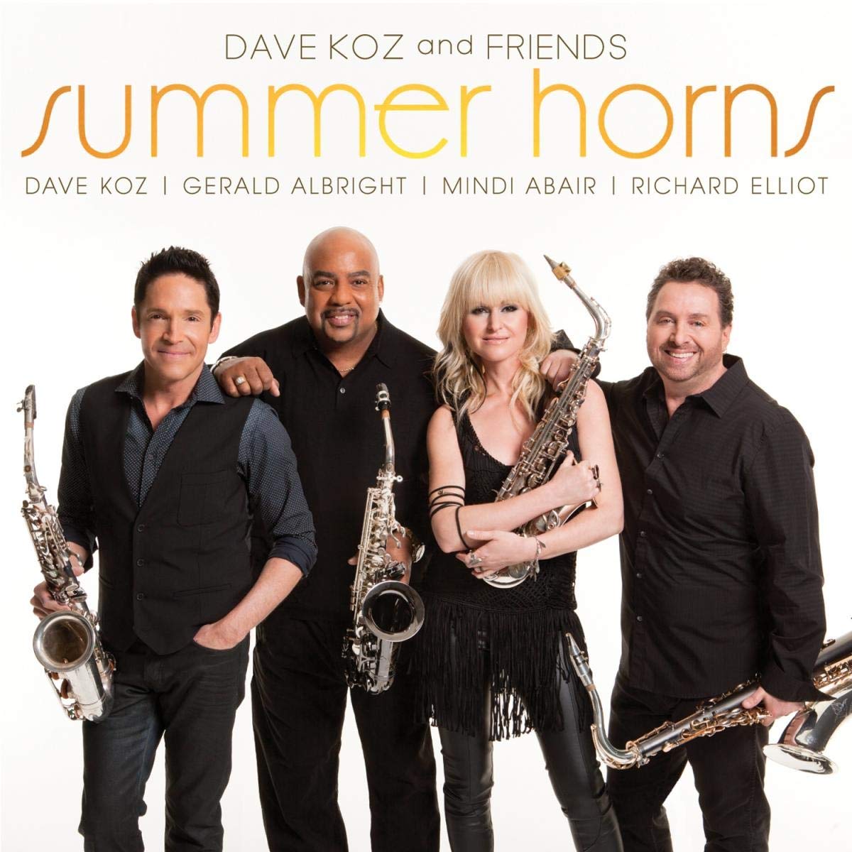 希少Dave Koz CD 2枚Summer Horns スムースジャズ♫ Amazon.com: Dave Koz And Friends: Summer Horns