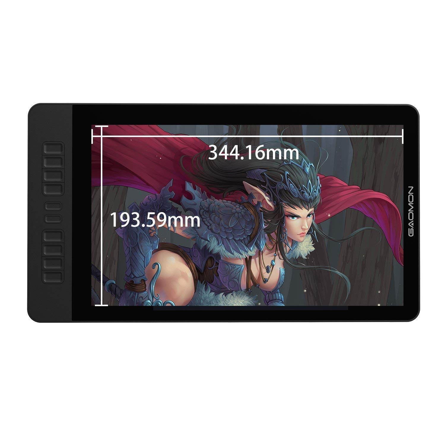 ガオモン　PD1560 Amazon.com: GAOMON PD1560 Pantalla de bolígrafo y película de