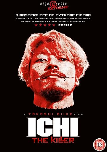 Ichi The Killer [DVD] [2001]