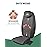 Snailax Back Massager with Heat, Gifts for Men, Women, Electric Deep Tissue Kneading Full Body Massage Chair for Back Pain, Home, Office Use, App Control