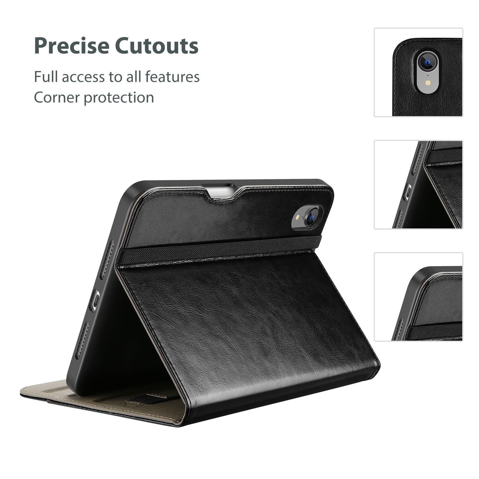 Amazon.com: ProCase for iPad mini 7th (A17 Pro) 2024/iPad Mini 6th
