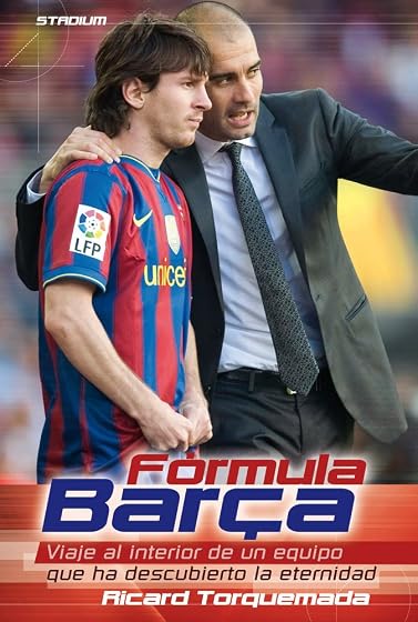 Formula Barca