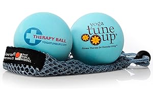 YOGA TUNE UP® THERAPY BALLS, THE ORIGINAL MASSAGE BALLS