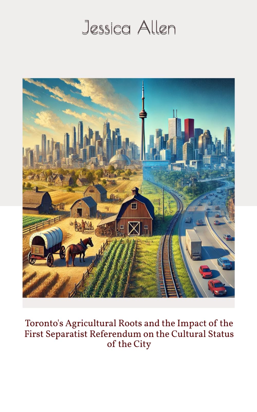Toronto's Agricultural Roots and the Impact of the First Separatist Referendum on the Cultural Status of the City