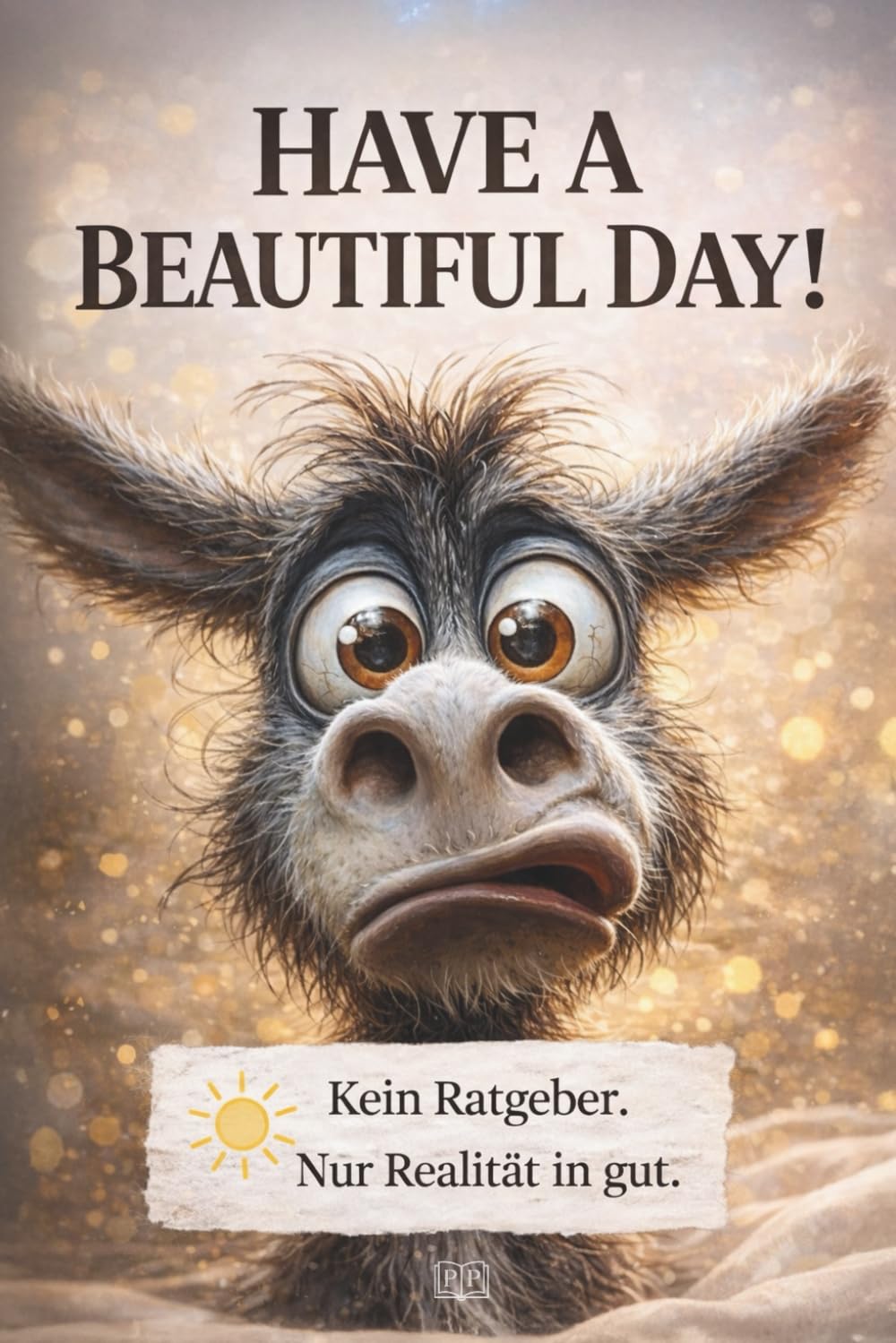HAVE A BEAUTIFUL DAY! - Kein Ratgeber. Nur Realität in gut.