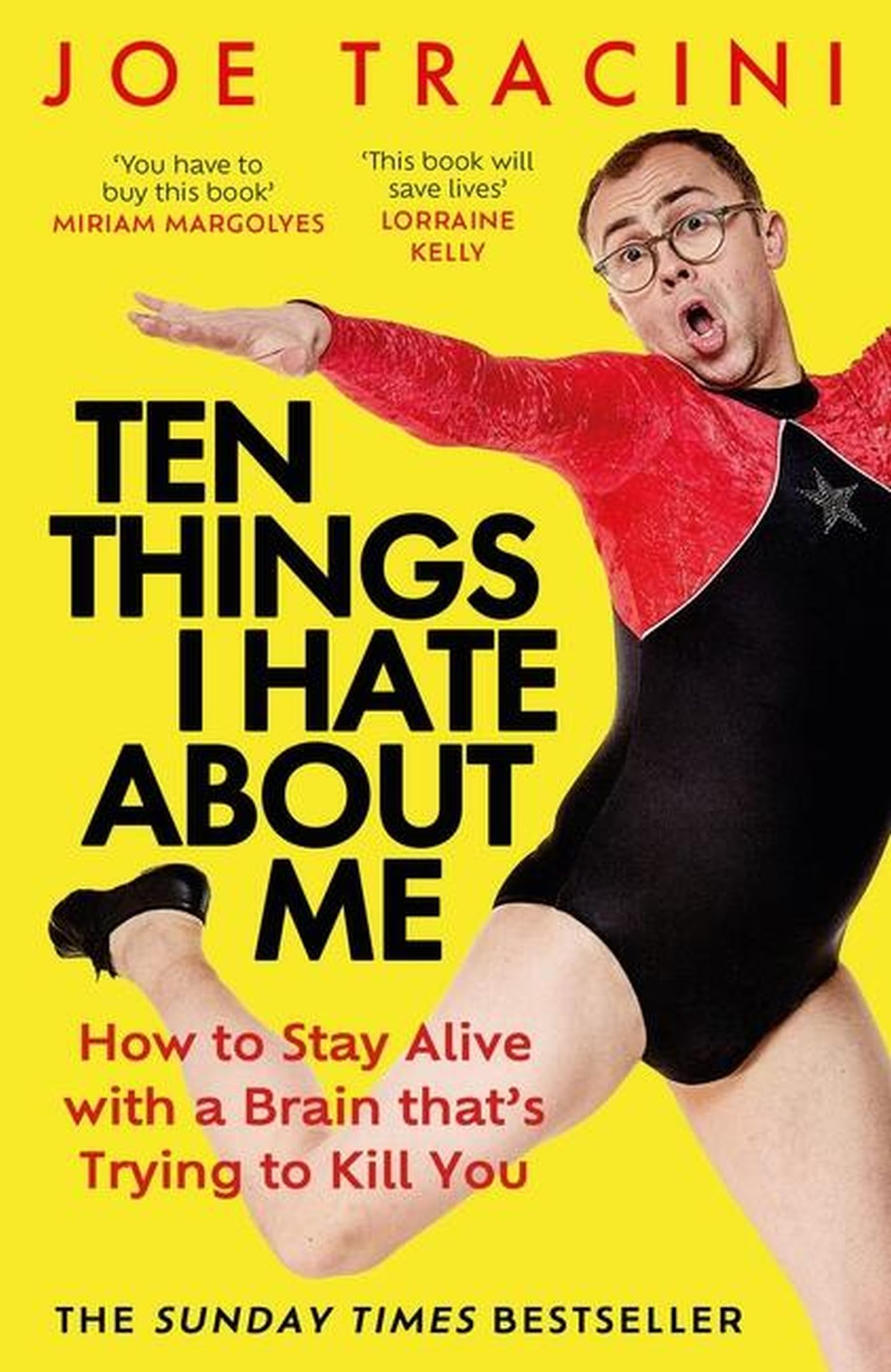 Ten Things I Hate About Me: The instant Sunday Times bestseller, Tracini, Joe, N - Image 2