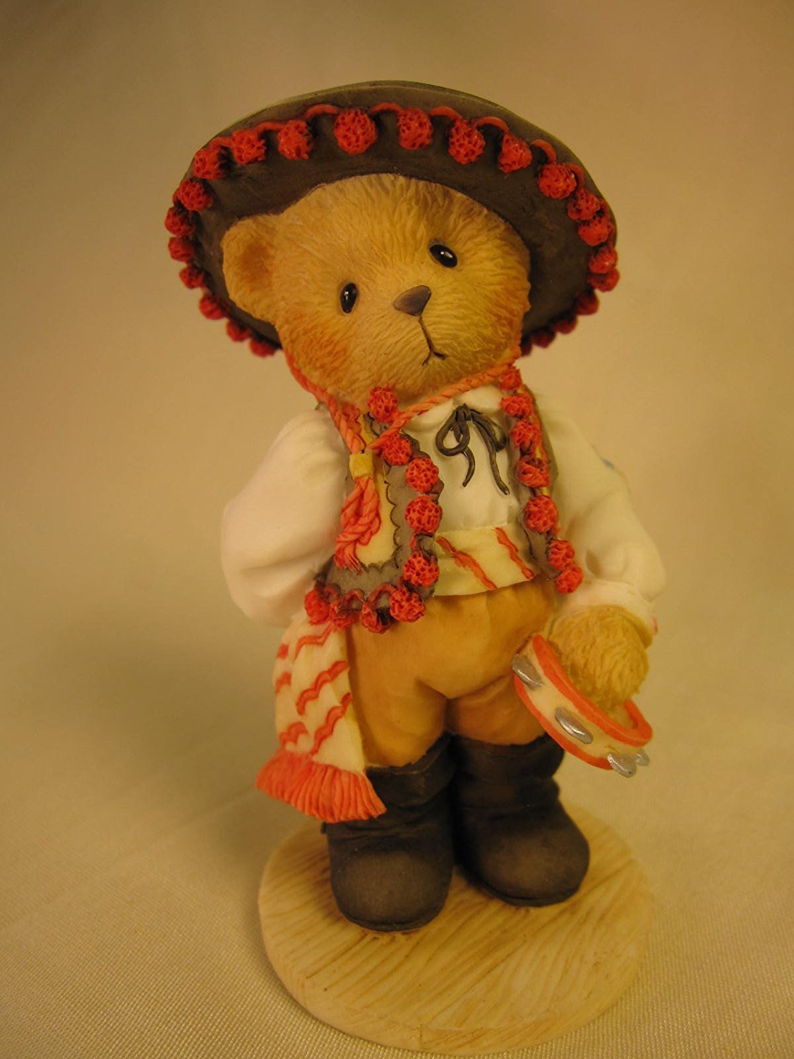 Cherished Teddie......... Fernando (Spain)... You Make Everyday A Fiesta