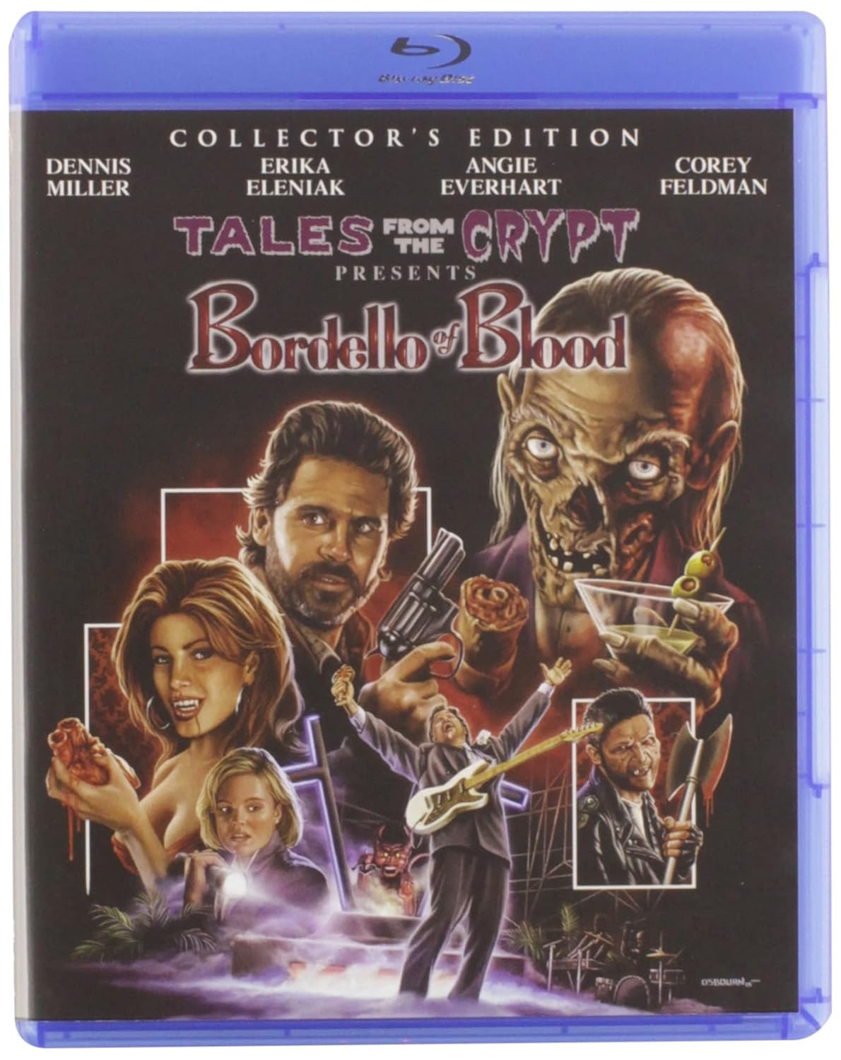 Tales From The Crypt Presents Bordello Of Blood [Collector