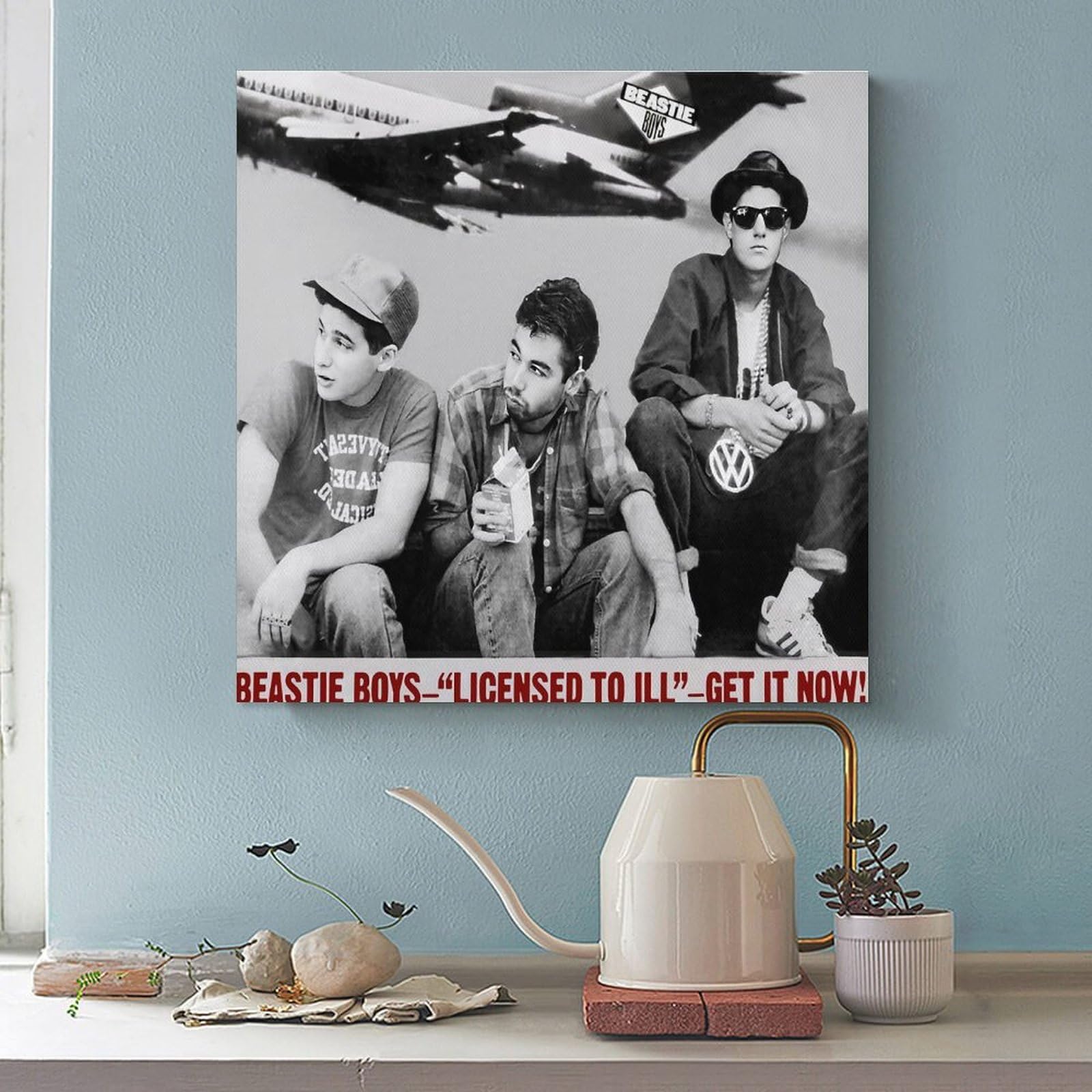 MARK ARMINSKI BEASTIE BOYS ポスター 1995 MARK ARMINSKI Limited “THE BEASTIE BOYS” COBO ARENA