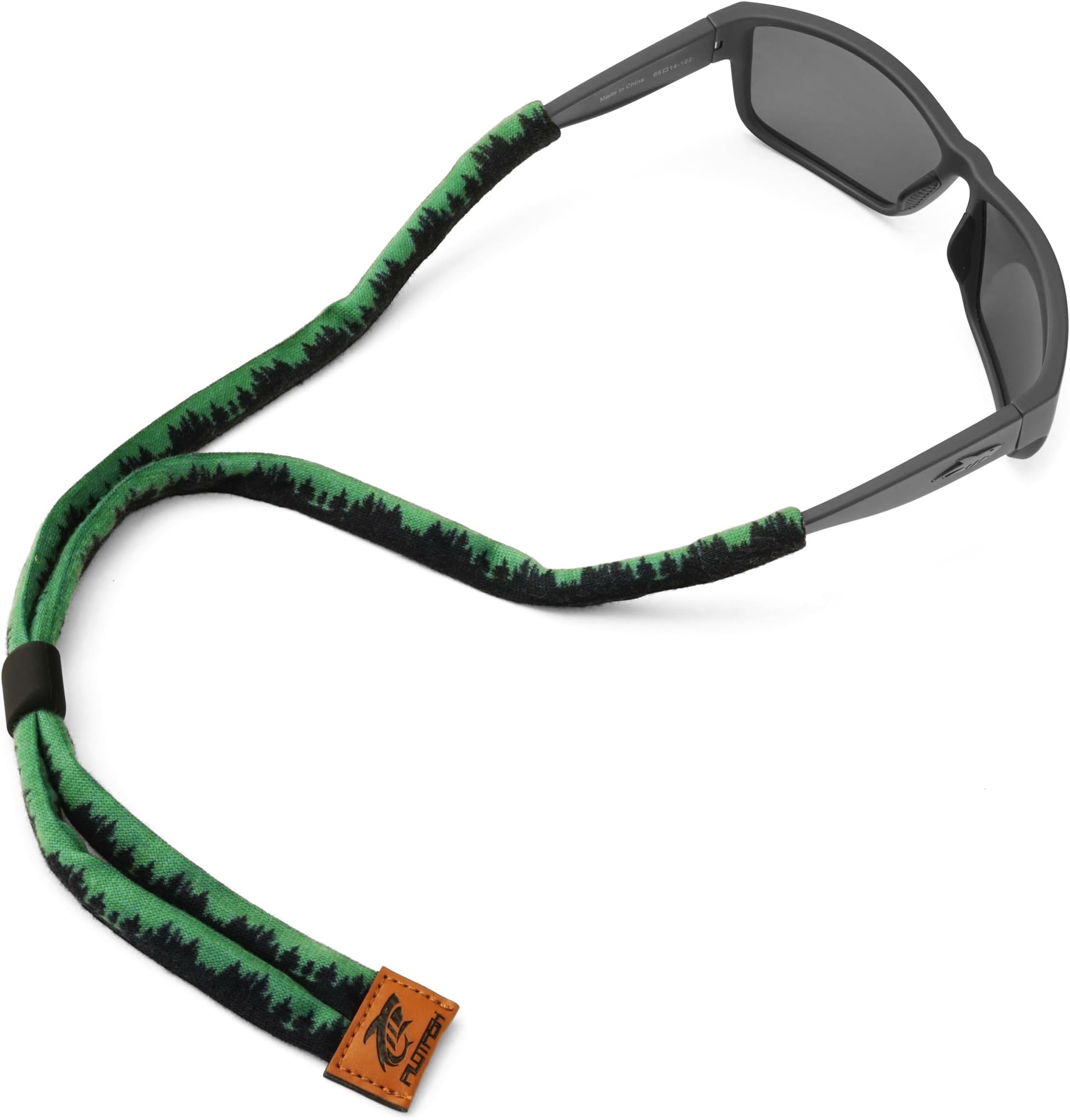 Premium Cotton Eyewear Retainer Sunglass Strap - Multiple Design Options - Soft & Durable Sunglass Holder