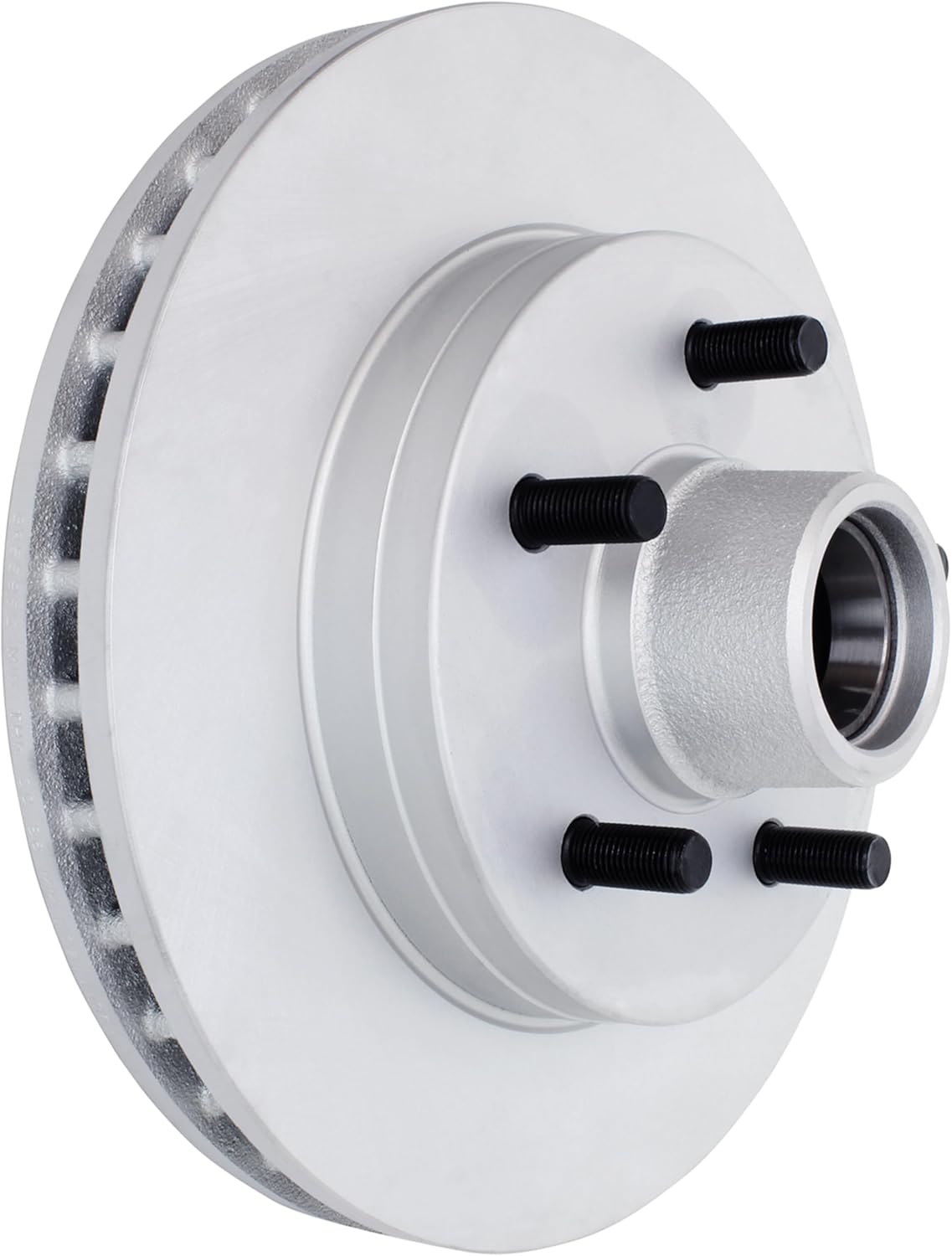 QUALITY-BUILT Front Brake Rotor, Black Series BR5595G, Compatible with 1992-2002 Chevrolet/GMC (C1500,C1500 Suburban,Cargo Van,Express 1500,Savana 1500,Silverado,Tahoe,Yukon)