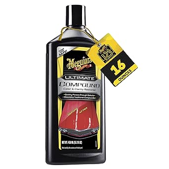 Meguiar's Ultimate Compound