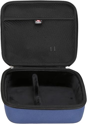 Miniatura 3 de FBLFOBELI Funda de almacenamiento rígida compatible con OMRON Platinum BP545010 Series BP7450Gold BP53507 Series BP7350 Monitor de presión arterial