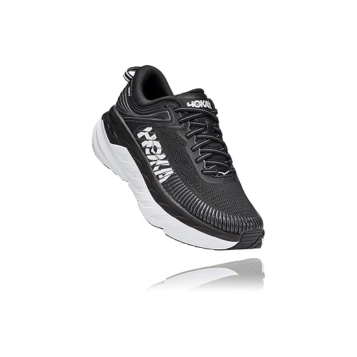 Hoka Women's Clifton 8 Shoes, Blanc De Blanc/White, 9