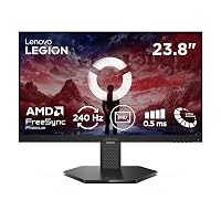Lenovo Legion 24-15 | 24" Monitor Gaming IPS Full HD | 240Hz | 0.5 ms | DP 1.4