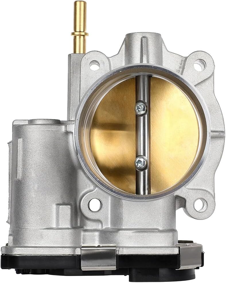 Throttle Body Fits for Chevrolet for Colorado 2.9L 2008-2012 for GMC for Canyon 2.9L 2008-2012 Replace Electronic Throttle Body 12616439