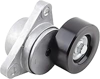 Vista 5 de BOXI Conjunto de tensor de correa para Chevrolet Aveo 2004 2005 2006 2007 2008 para Chevrolet Aveo5 2007 2008 Reemplaza a 38376 19162295