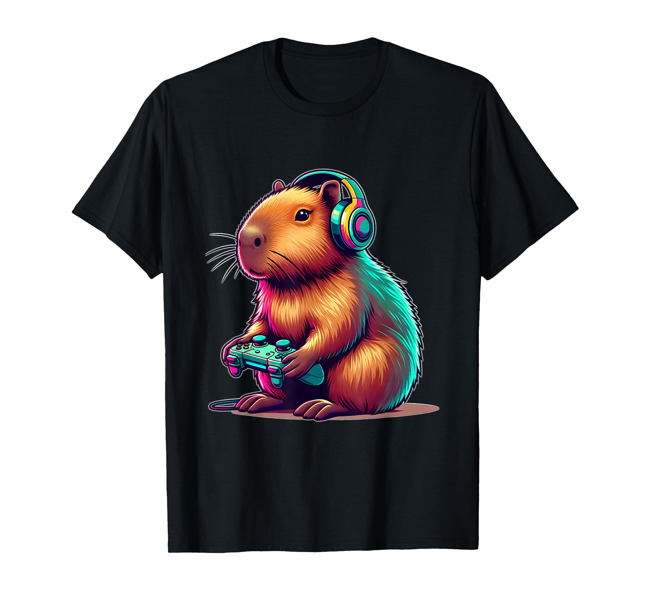 Kleidung mit Designs von Amazon Merch on Demand