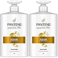 Pantene Shampoo Rigenera E Protegge Capelli Deboli, Secchi