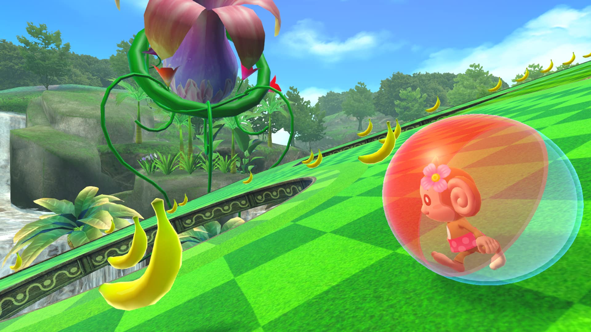 Super Monkey Ball Banana Mania - Day-One - Nintendo Switch