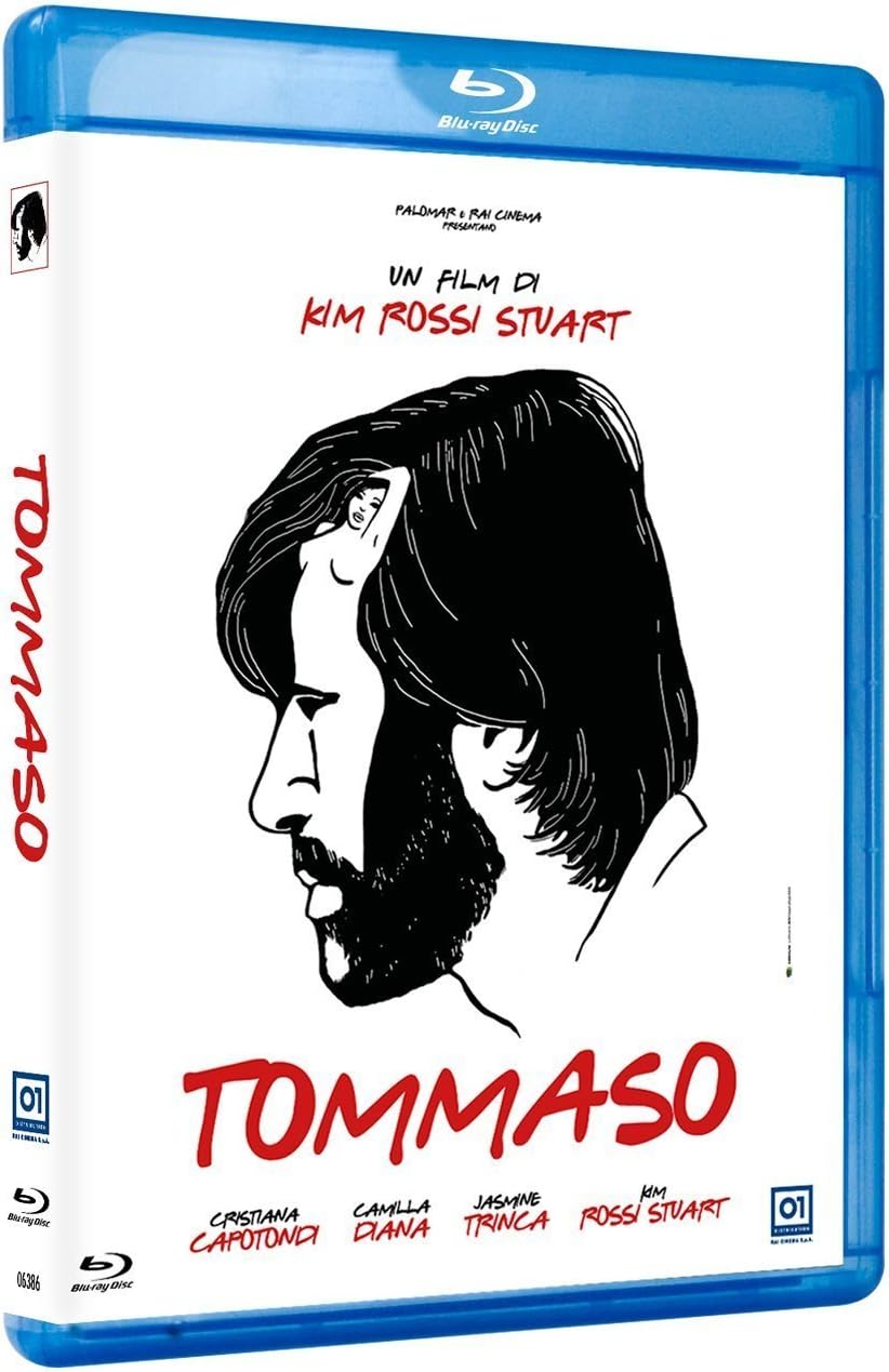 Tommaso [Blu-ray] [Import italien]