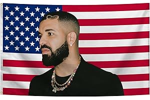 Drake Flags for Bedroom