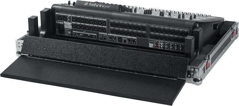 Gator G-TOUR X32 Road Case for Behringer X-32 Large Format Mixer