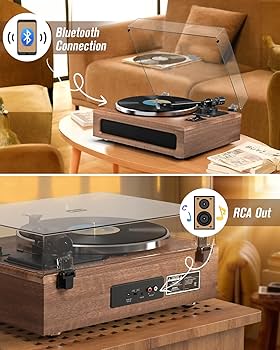 PHILHARMONIC TURNTABLE ORCHESTRA アナログ Vintage Philharmonic MF-0300-3 console tube record player