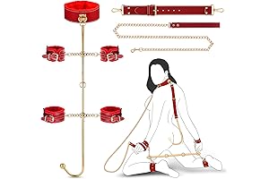 UTIMI BDSM Bed Restraint Kit: Unleash Sensual Exploration