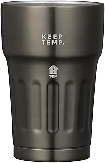 シービージャパン タンブラー ブラウン 235ml ステンレス 真空 断熱 保冷 ミニビアタンブラー TUM