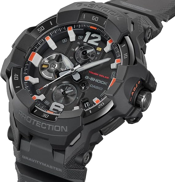 Casio GR-B300EC-1ADR Kol Saati