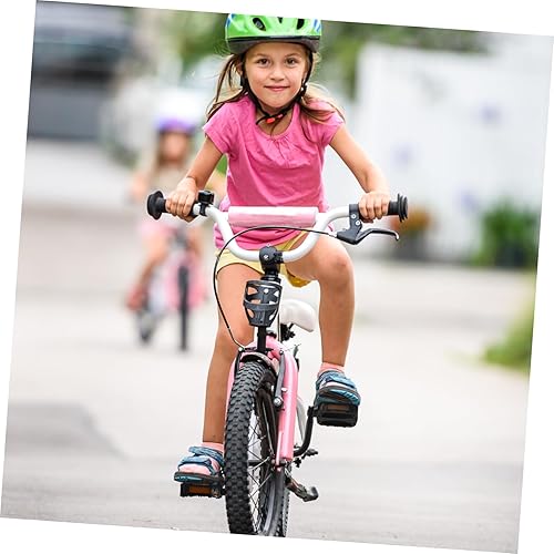 Miniatura 6 de BESPORTBLE 2 Pairs Bicycle Pedal Child Folding Socket Rigid Plastic