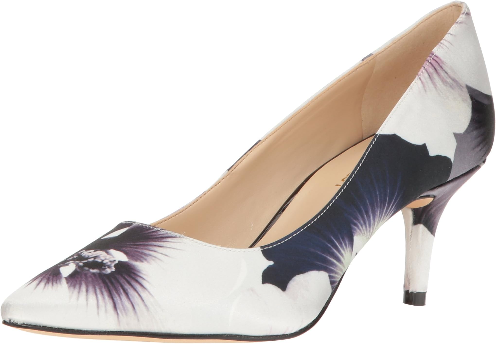 NINE WEST Women's Margot Fabric Dress Pump