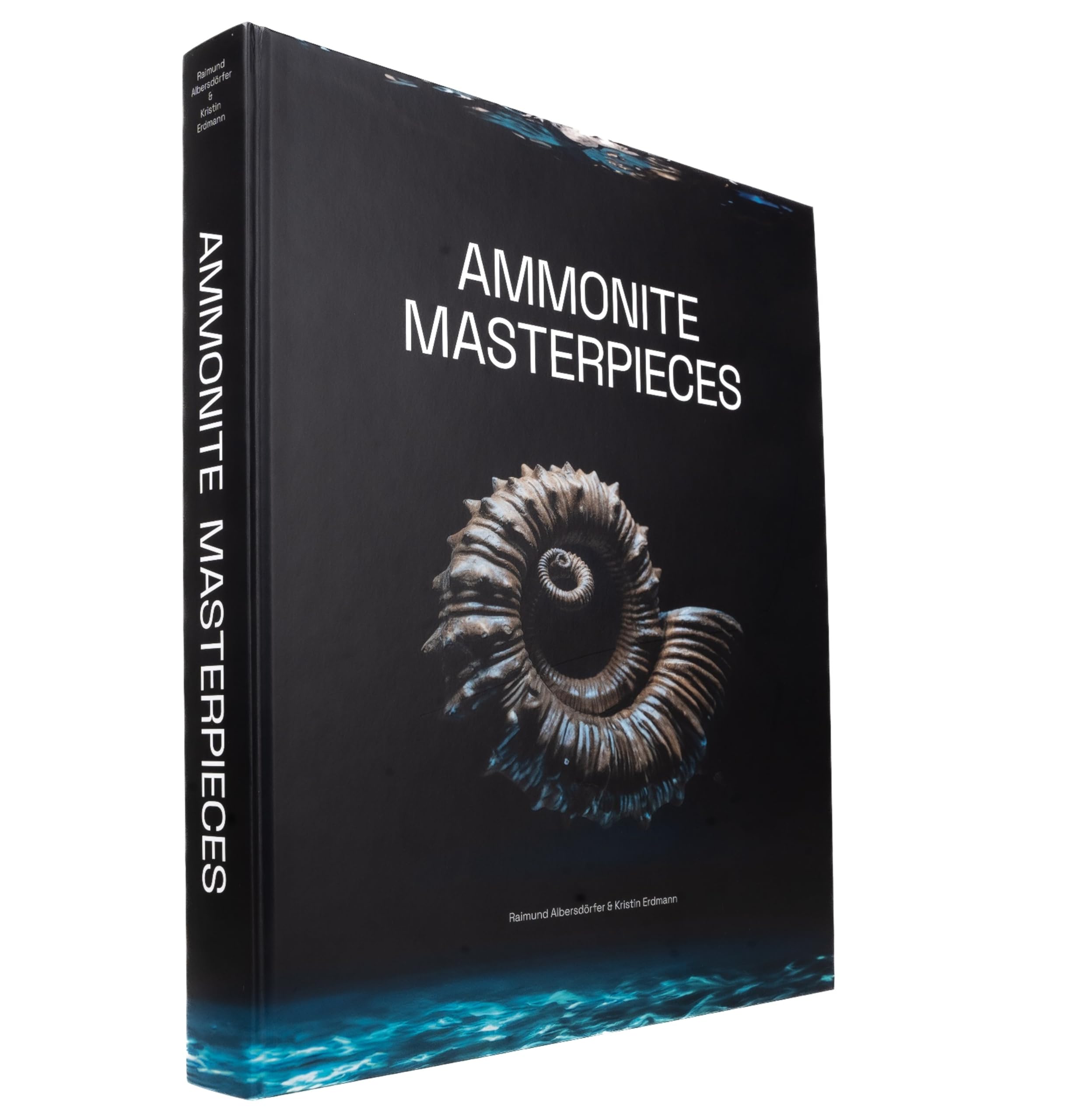 Ammonite Masterpieces - DEUTSCHE AUSGABE