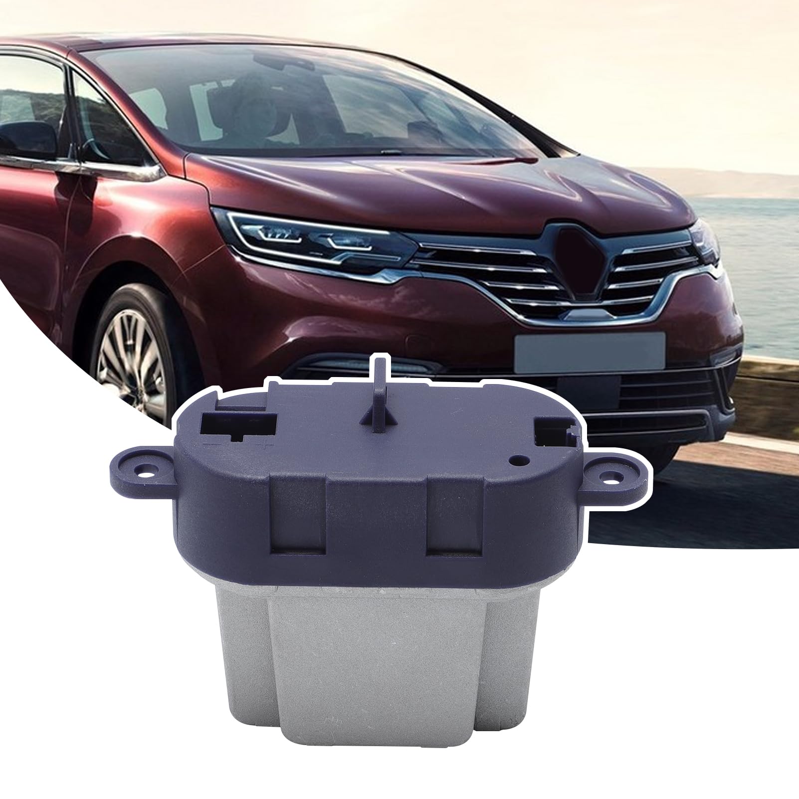 Gebläsewiderstand 7701207453 Für Renault Espace IV - Lüfterregler Für Heizung Und Klima