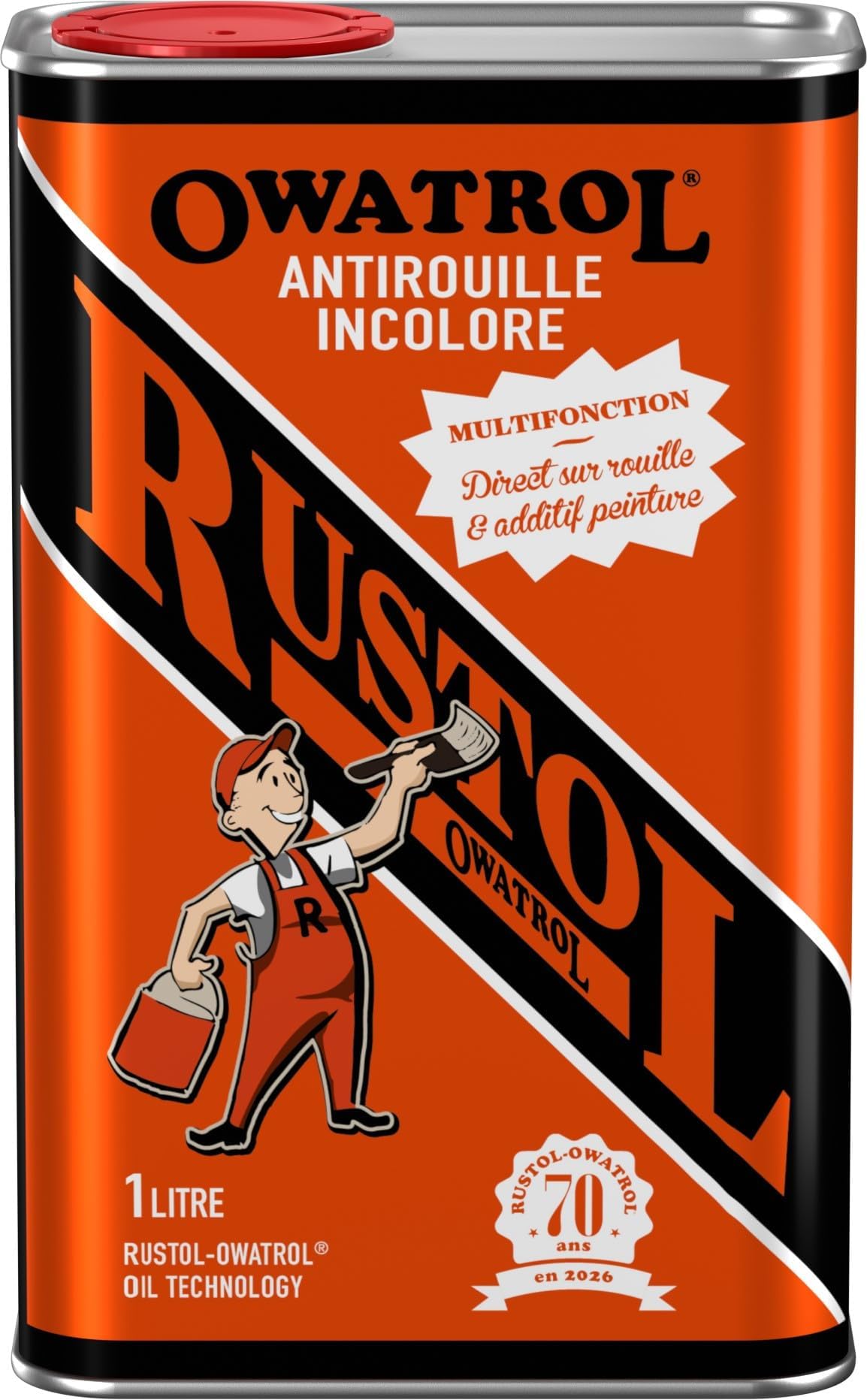 Oil, 1 Liter (1.06 US Quart)