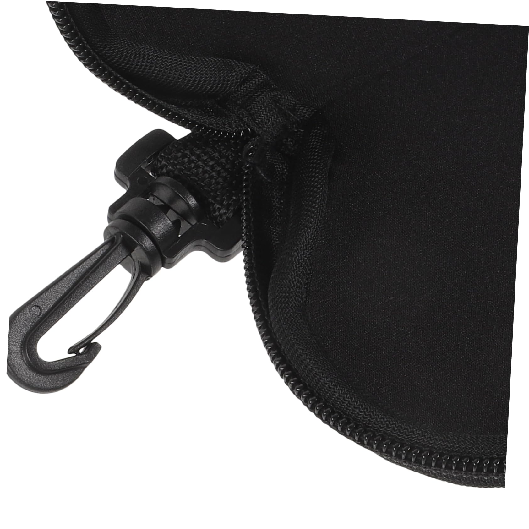 Ipetboom Bolsa Estuche De Anteojos Polarizado Titular De Gafas Titular De Las Gafas De Sol Estuche Para Gafas De Sol Organizador Estuches Para Gafas Cremallera Neopreno