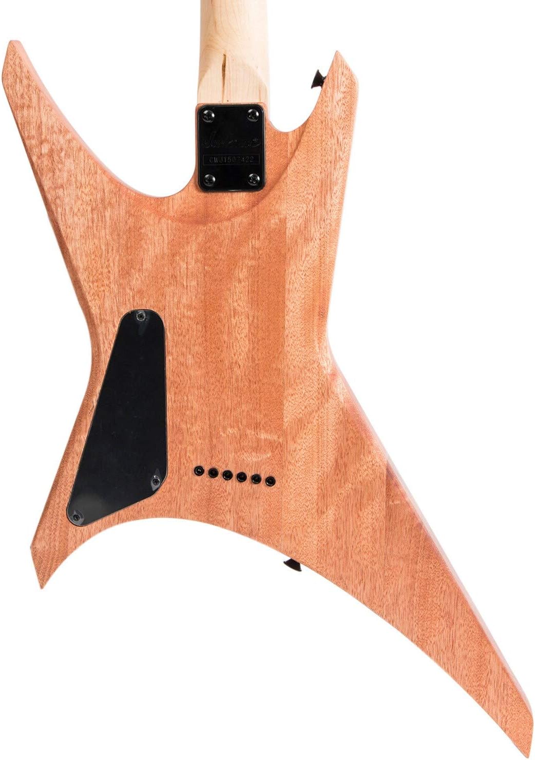 Jackson JS32T Warrior Electric Guitar (Natural Oil)