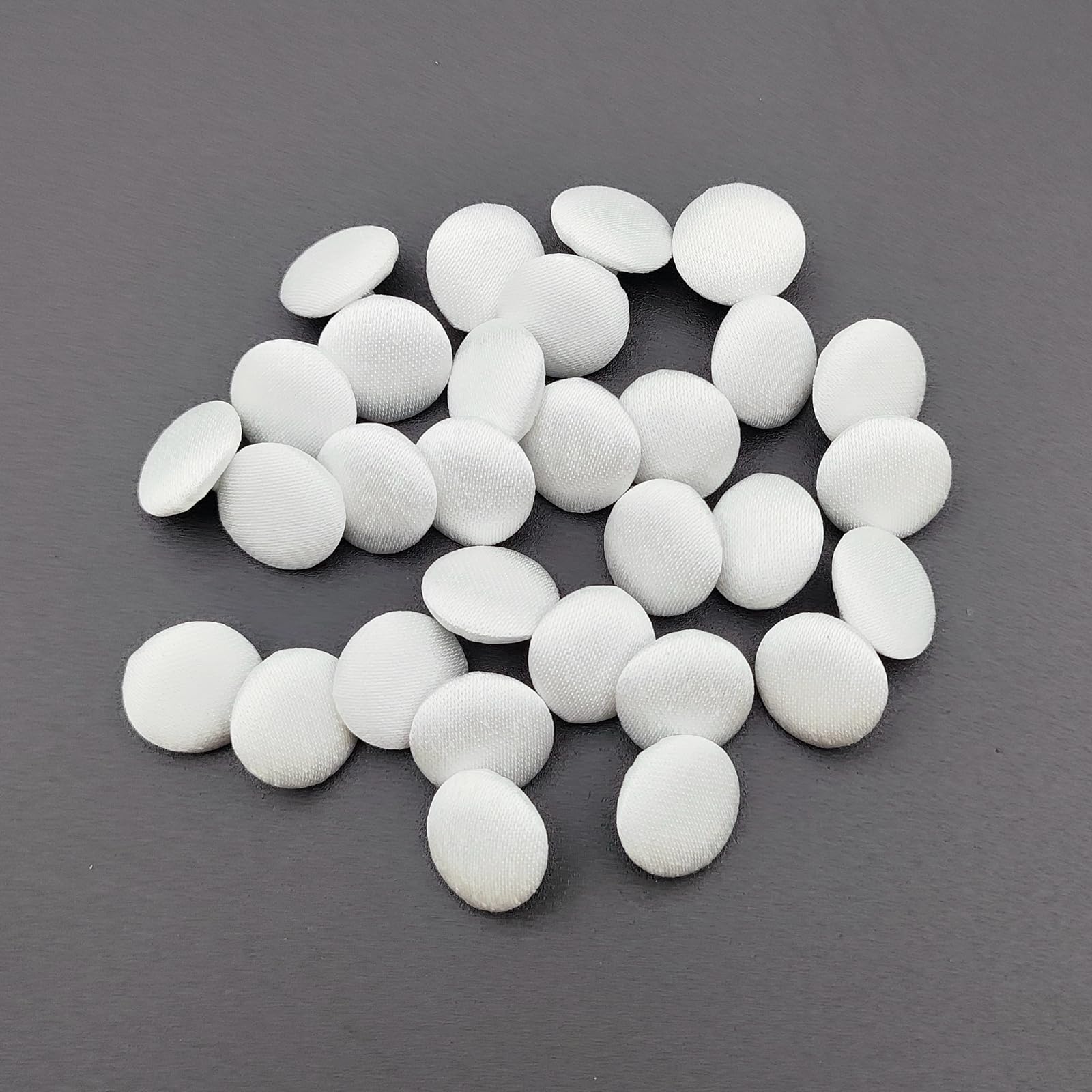ivory satin buttons for wedding dress Cowl Neck Ivory Sheath Satin Wedding Dresses with Button Slit, Diamond White / 0