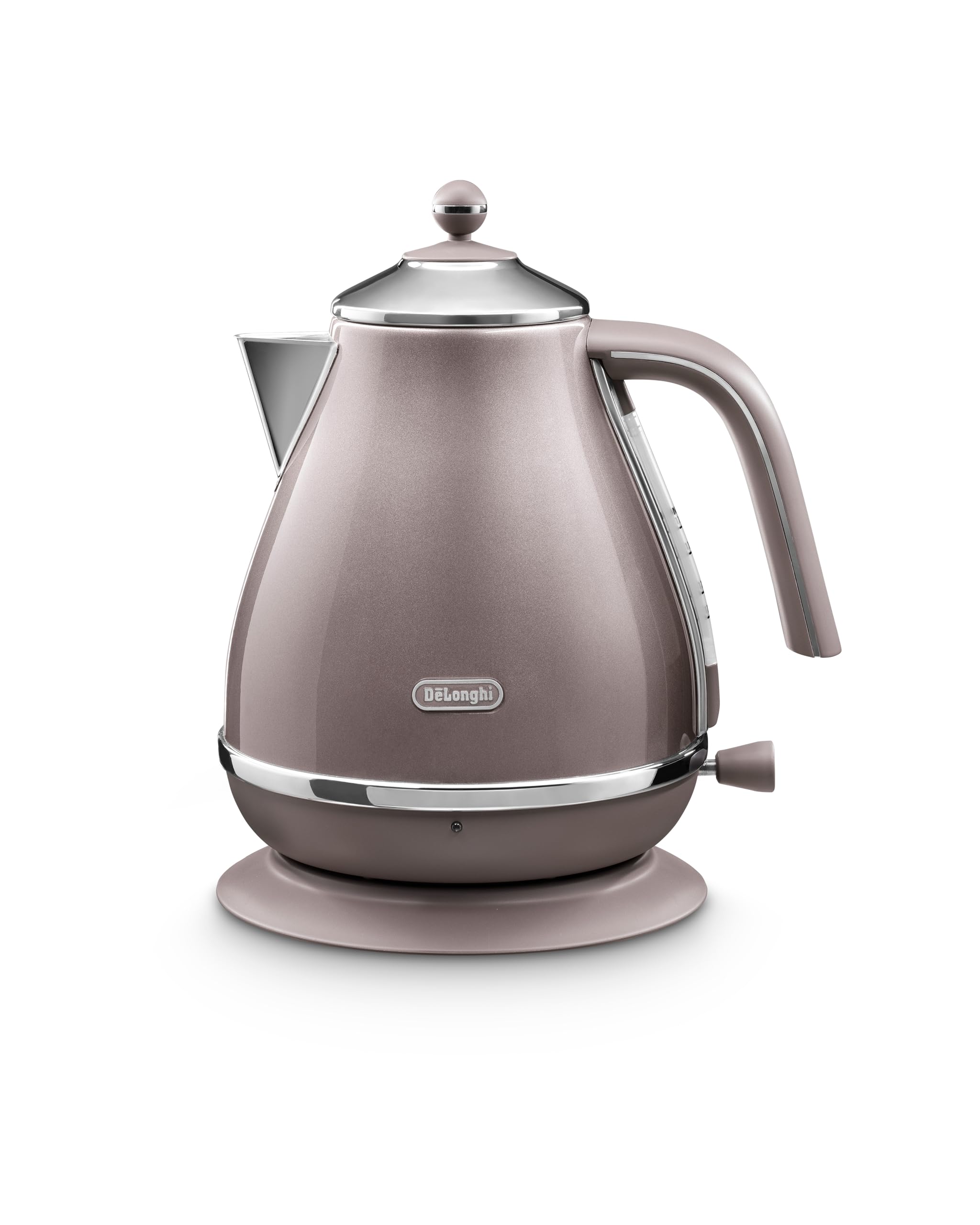 De'Longhi Icona Metallics Jug Kettle Violet