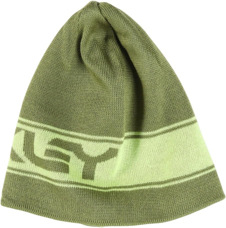 Oakley Mens Thermonuclear Protection Reversible Beanie - Image 3