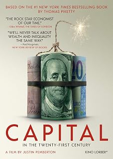 Capital in the Twenty-First Century