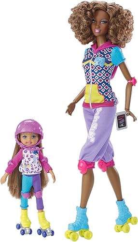 Barbie So In Style (S.I.S) Kara y Kianna Muñecas