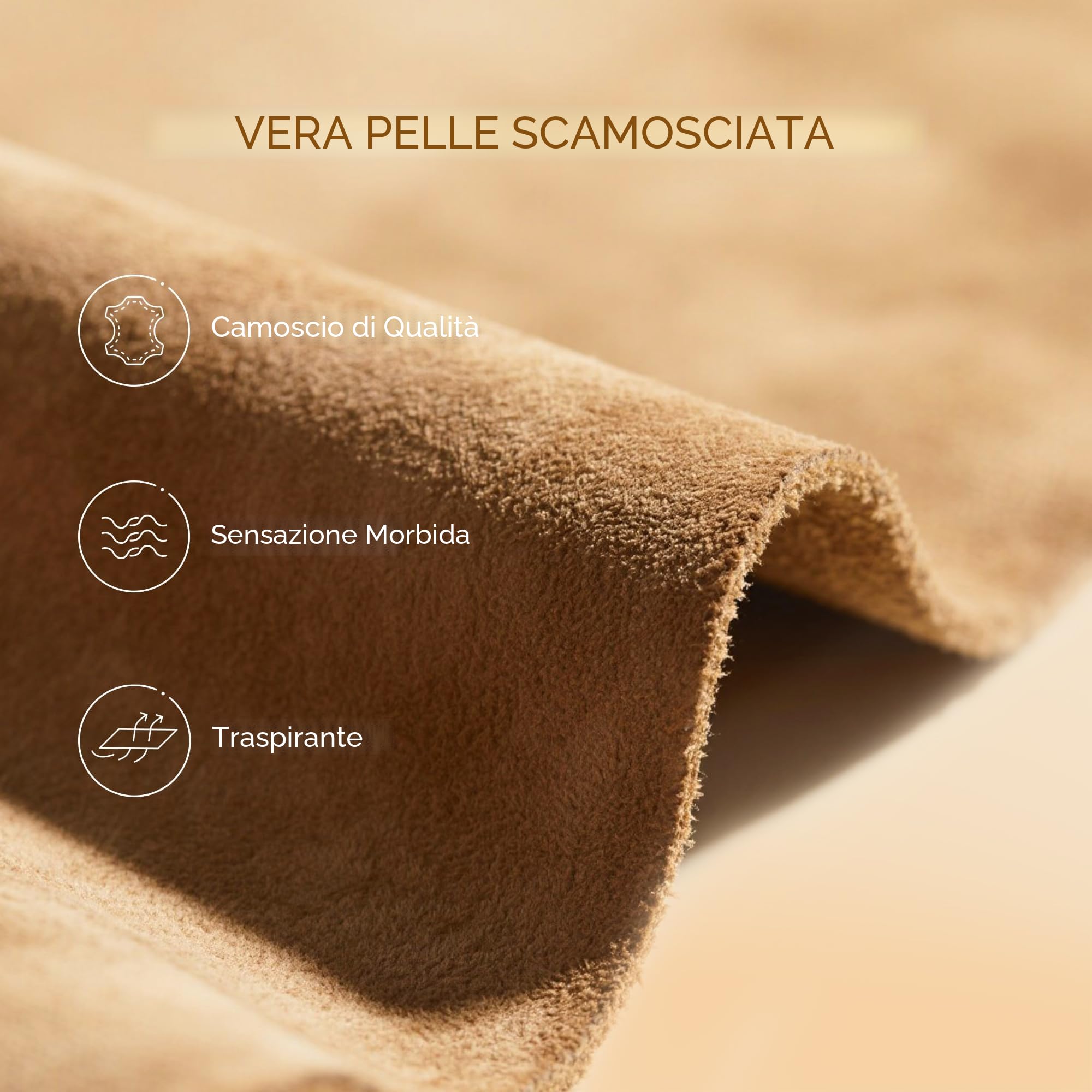 DREAM PAIRS Stivali da Neve da Donna in Vera Pelle, Resistenti Antiscivolo Comodi Caldi Stivaletti Invernali Alla Caviglia FuzzyClassic