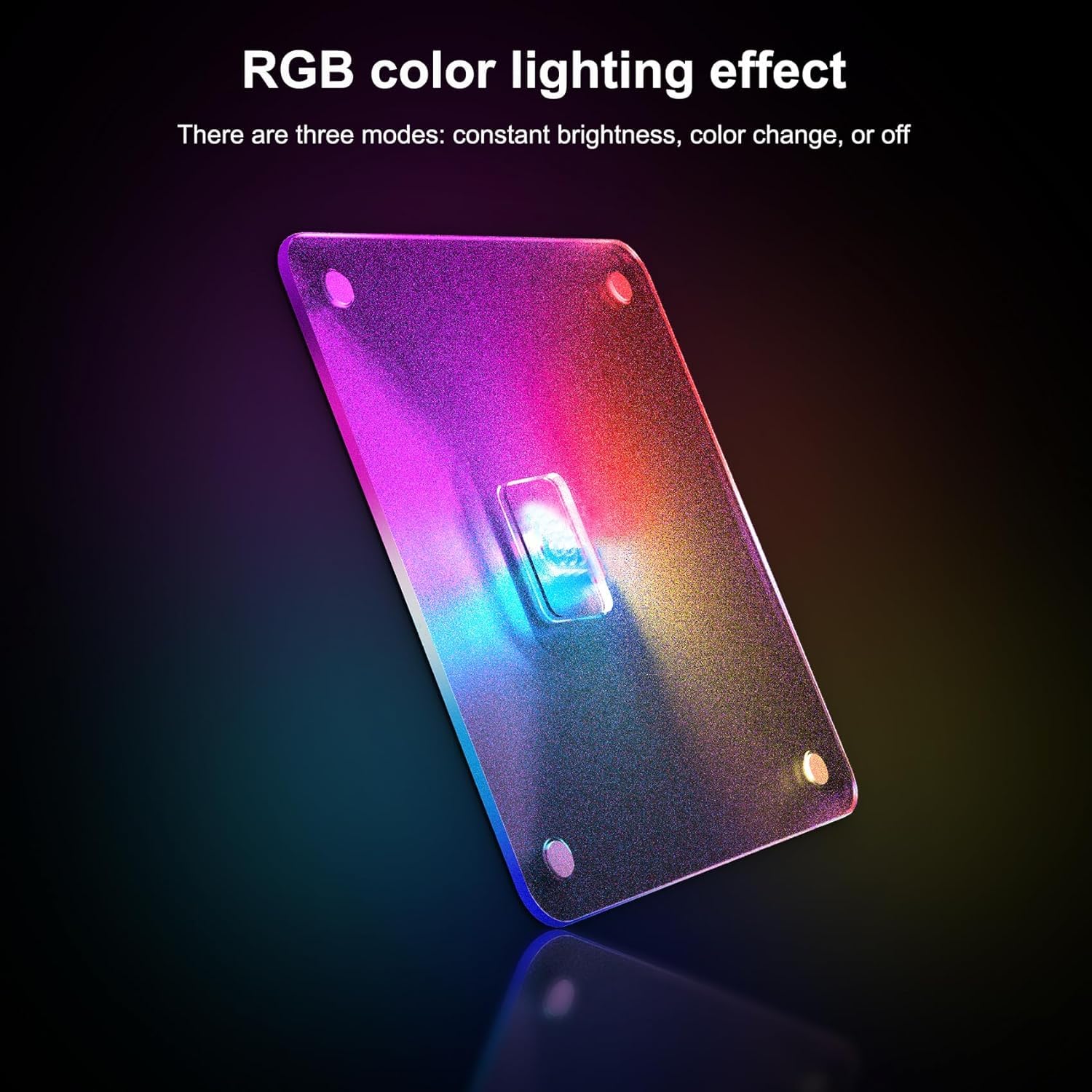 TicEaik Station de charge pour Meta Quest 3S/Quest 3/Quest 2, station de charge avec lumière LED/RVB, contrôleurs et accessoires VR, port de charge de type C