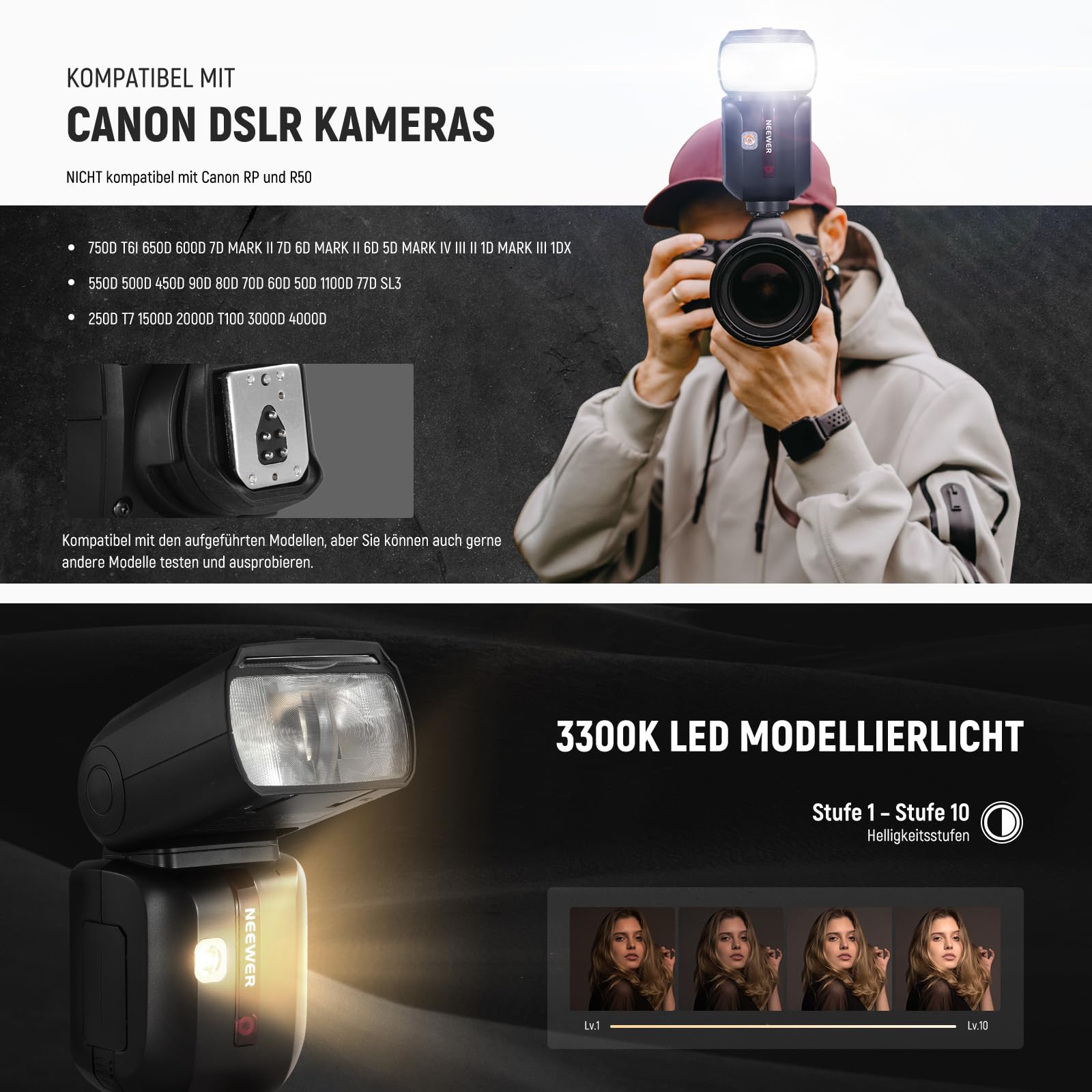 Neewer Z880-C 2 – Bild 8