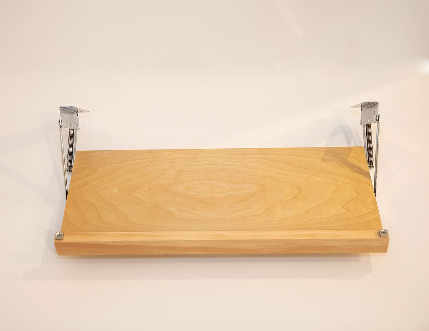 Under Cabinet Cookbook or Tablet Holder - Unfinished