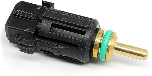 HiSport Sensor de temperatura del refrigerante del motor 13621433077 - Compatible con BMW 128i 320i 323Ci es 325XI 328 330 525 528 530