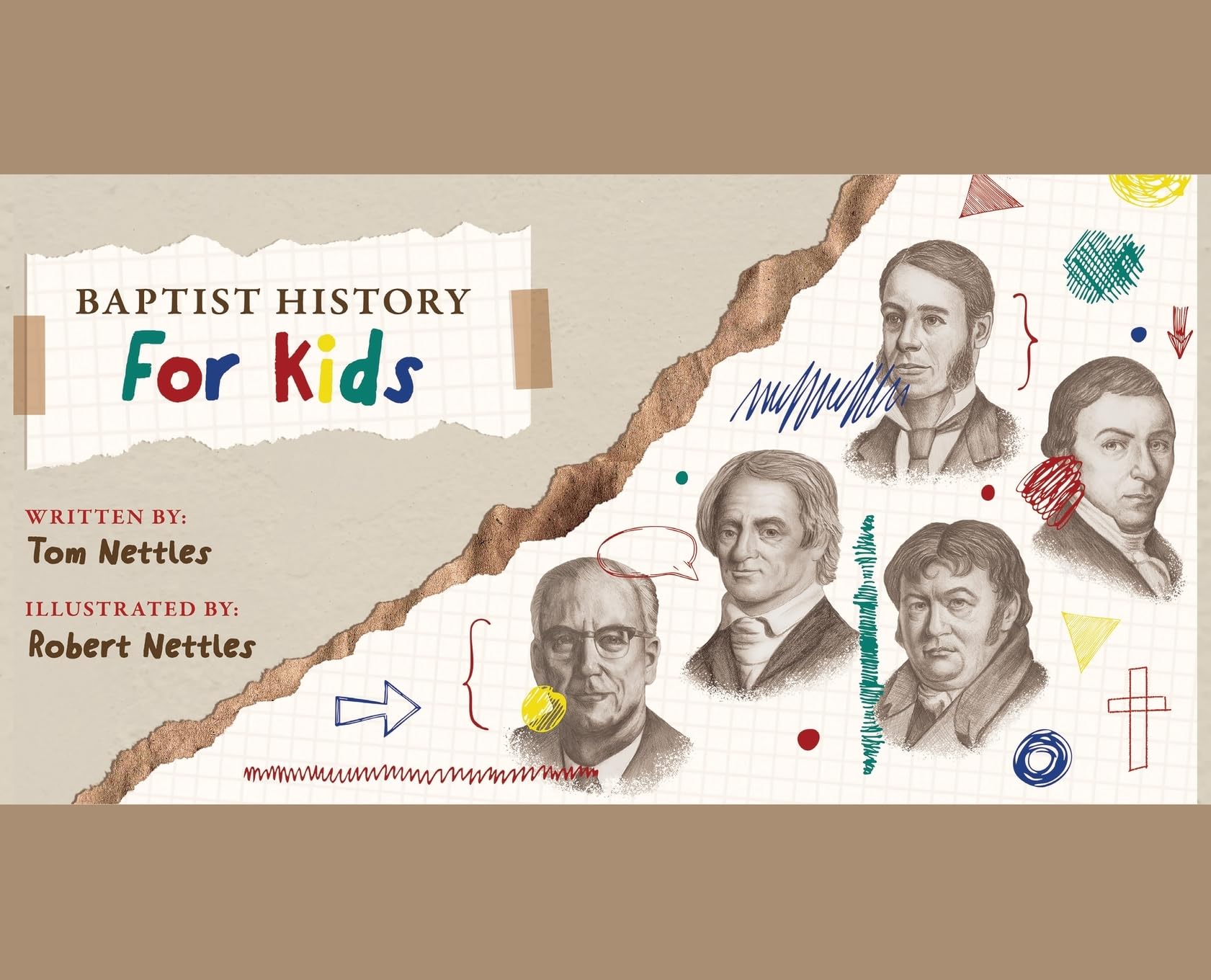 Baptist History for Kids