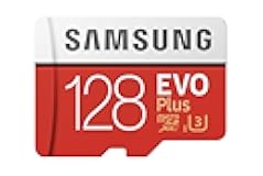 Samsung Evo Plus 128GB Micro SD SDXC Class 10 Memory Card U3 100MB/S (MB-MC128HA APC)